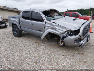 3TMCZ5AN1MM****** 2021 Toyota Tacoma