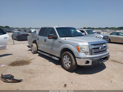 1FTFW1CF7EK****** 2014 Ford F-150