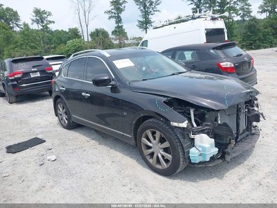 2015 Infiniti QX50