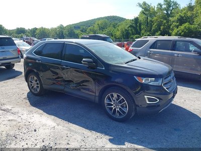 2016 Ford Edge