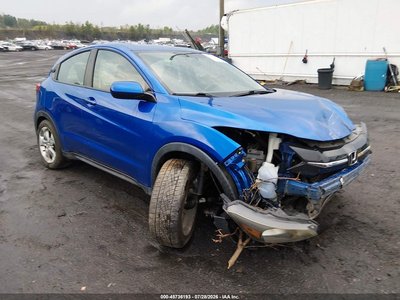 3CZRU6H31JG****** 2018 Honda HR-V