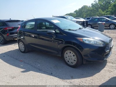 2016 Ford Fiesta
