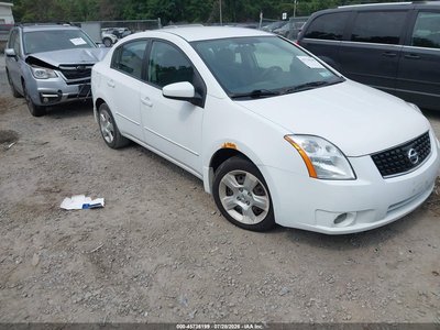 2008 Nissan Sentra