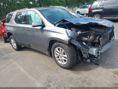1GNERGKW4LJ****** 2020 Chevrolet Traverse