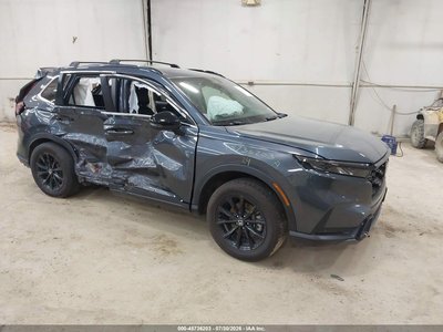 5J6RS6H81RL****** 2024 Honda CR-V Hybrid