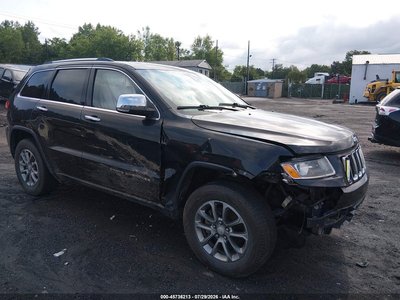 1C4RJFBG2EC****** 2014 Jeep Grand Cherokee