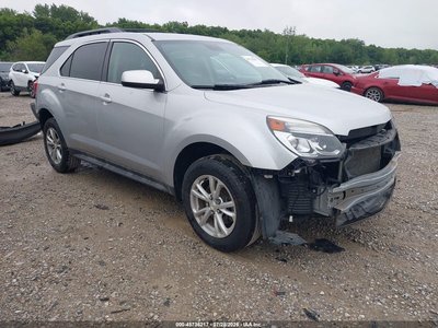 2GNALCEK1H6****** 2017 Chevrolet Equinox