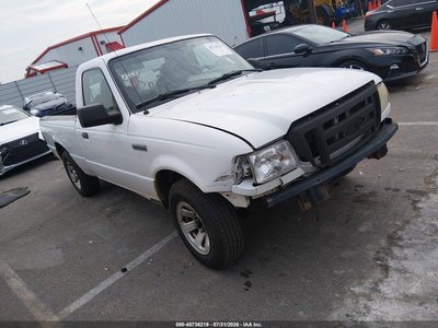 2008 Ford Ranger