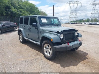1C4HJWEG7EL****** 2014 Jeep Wrangler
