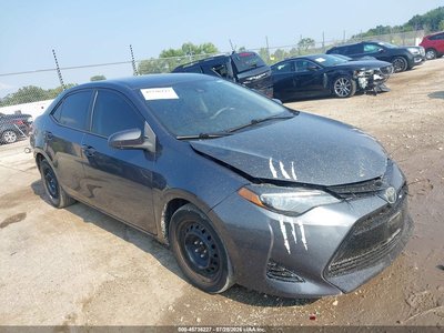 2T1BURHE3KC****** 2019 Toyota Corolla