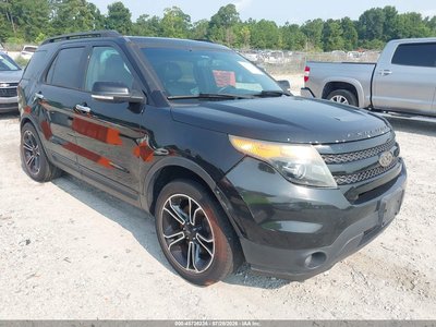 1FM5K8GT3EG****** 2014 Ford Explorer