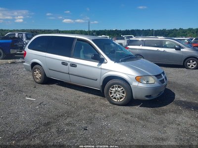 1D4GP24R75B****** 2005 Dodge Grand Caravan