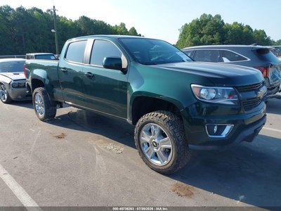2016 Chevrolet Colorado
