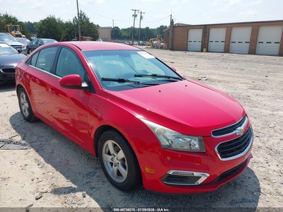 1G1PC5SB0F7****** 2015 Chevrolet Cruze