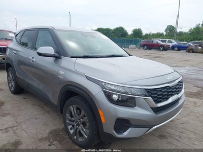 2022 Kia Seltos