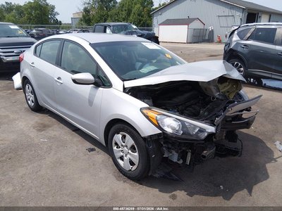 KNAFX4A68F5****** 2015 Kia Forte