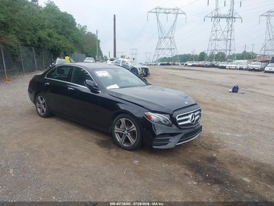 WDDZF4KBXHA****** 2017 Mercedes-Benz E 300