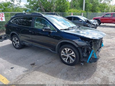2020 Subaru Outback