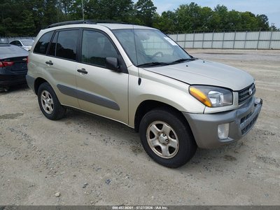 JTEGH20V120****** 2002 Toyota RAV4