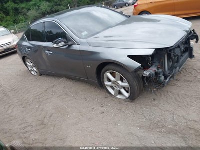 2016 Infiniti Q50