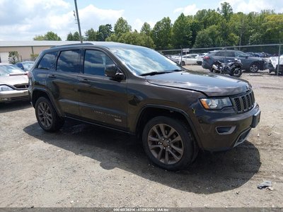 2017 Jeep Grand Cherokee