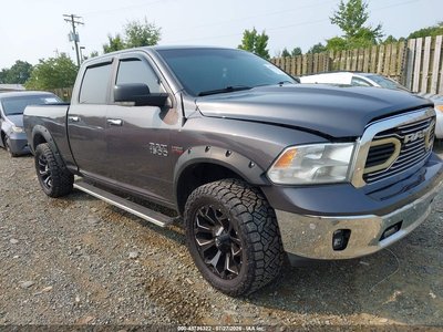 1C6RR6TTXHS****** 2017 RAM 1500