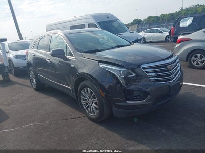 1GYKNDRS3HZ****** 2017 Cadillac XT5