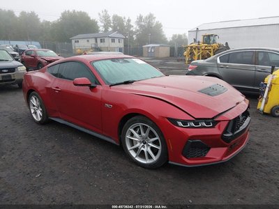 2024 Ford Mustang
