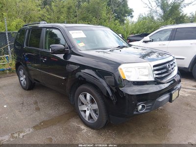 5FNYF4H90EB****** 2014 Honda Pilot