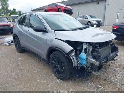 2022 Honda HR-V