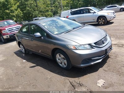 19XFB2F54DE****** 2013 Honda Civic