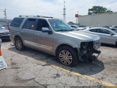 5LMFU27578L****** 2008 Lincoln Navigator