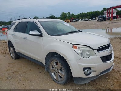 1GNALDEK0FZ****** 2015 Chevrolet Equinox