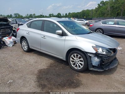2019 Nissan Sentra