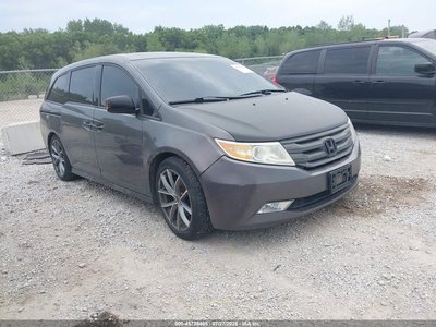 5FNRL5H98CB****** 2012 Honda Odyssey
