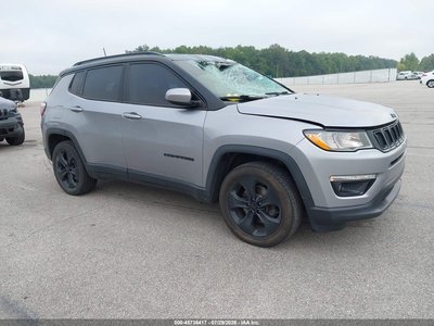 3C4NJDBB7JT****** 2018 Jeep Compass