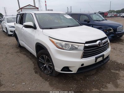 2016 Toyota Highlander