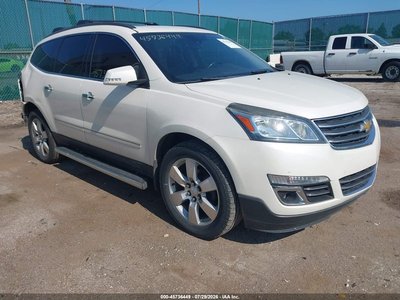 2015 Chevrolet Traverse