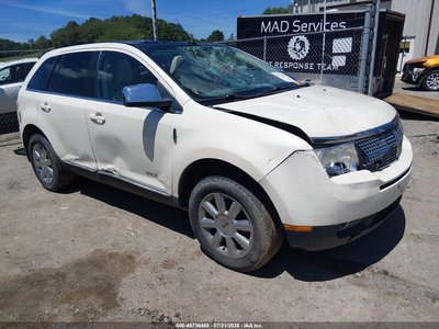 2LMDU88C68B****** 2008 Lincoln MKX