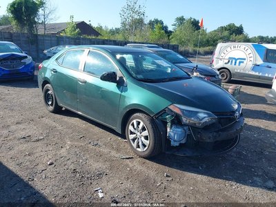 2T1BURHE0FC****** 2015 Toyota Corolla