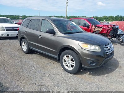 5XYZG3AB3CG****** 2012 Hyundai Santa Fe
