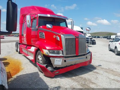 5KJJBHDR5HL****** 2017 Western Star 5700 Xe Set Back Axle W/sleeper