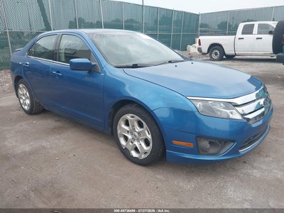 3FAHP0HA8BR****** 2011 Ford Fusion
