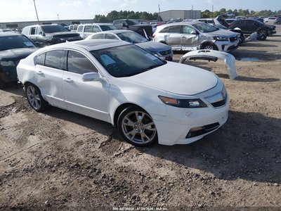 2012 Acura TL