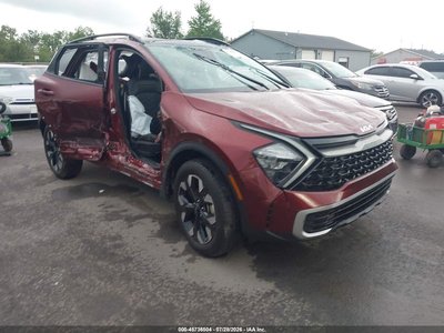 5XYK6CAF2PG****** 2023 Kia Sportage