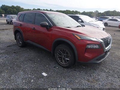 5N1AT3AB2MC****** 2021 Nissan Rogue