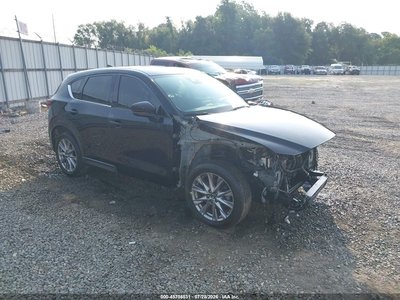 JM3KFBDY1K0****** 2019 Mazda CX-5