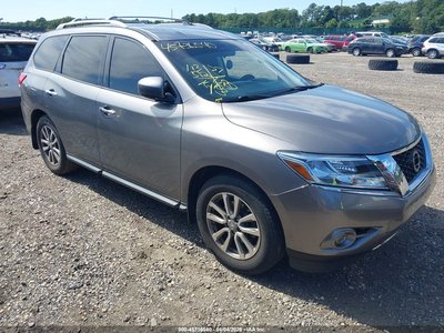 5N1AR2MN2FC****** 2015 Nissan Pathfinder
