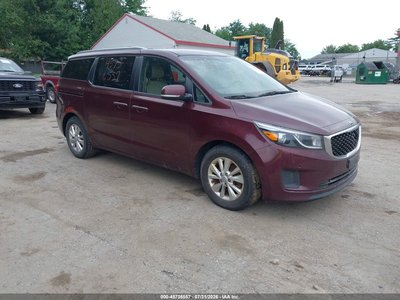 KNDMB5C11H6****** 2017 Kia Sedona