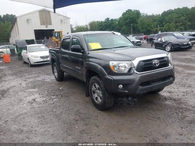2013 Toyota Tacoma